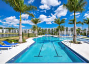 Thumbnail 45 of 78 - a swimming pool at the resort at longboat key club at Altis Blue Lake, Florida, 33467
