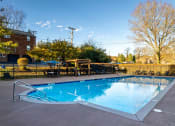 Thumbnail 3 of 16 - take a dip in our resort style pool