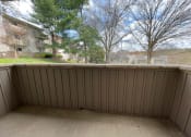 Thumbnail 10 of 30 - mountain view private balcony