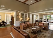 Thumbnail 7 of 25 - clubhouse lounge
