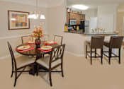 Thumbnail 22 of 25 - dinning room