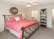 Thumbnail 23 of 26 - The Reserve guest bed
