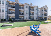 Thumbnail 29 of 44 - Intricate Courtyard Designs at Residence at Midland, Midland, TX, 79706