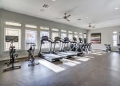 Thumbnail 3 of 44 - State Of The Art Fitness Center at Residence at Midland, Midland, TX