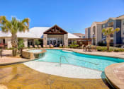 Thumbnail 1 of 44 - Swimming Pool With Clubhouseat Residence at Midland, Midland