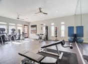 Thumbnail 4 of 44 - Fitness Center Strength and Conditioning Equipment at Residence at Midland, Midland, Texas