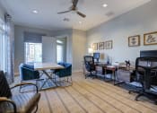 Thumbnail 6 of 44 - Business Center at Residence at Midland, Midland, TX