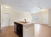 Thumbnail 21 of 44 - Open Kitchen With Wrap-Around Counters at Residence at Midland, Midland