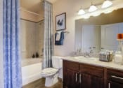 Thumbnail 10 of 44 - Luxurious Bathrooms at Residence at Midland, Texas, 79706