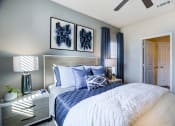 Thumbnail 11 of 44 - Gorgeous Bedroom at Residence at Midland, Midland, TX