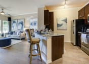 Thumbnail 18 of 44 - Gourmet Kitchen With Island at Residence at Midland, Midland, TX