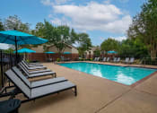 Thumbnail 23 of 28 - the swimming pool at our apartments for rent