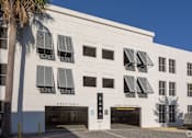 Thumbnail 26 of 30 - A white building with a palm tree in front of it at Saba Pompano Beach, Pompano Beach, 33062