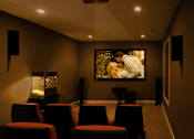 Thumbnail 8 of 62 - TV and movie lounge