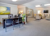 Thumbnail 2 of 25 - Sherwood Station leasing office.