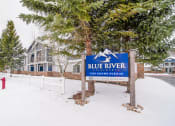 Thumbnail 32 of 43 - blue river resort during the winter