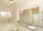 Thumbnail 20 of 50 - guest bathroom