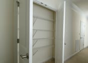 Thumbnail 35 of 39 - linen closet