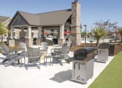 Thumbnail 4 of 20 - Summit Gulf Breeze Fire Pit