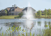 Thumbnail 2 of 20 - Summit Gulf Breeze Pond and Fountain