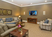 Thumbnail 4 of 25 - tv and media room