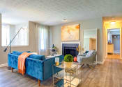 Thumbnail 11 of 44 - Sutter Lake Apartments Living Room