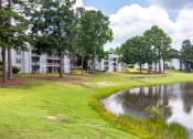 Thumbnail 18 of 44 - Sutter Lake Apartments Pond