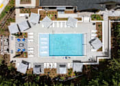 Thumbnail 36 of 50 - a birds eye view of the pool at the resort