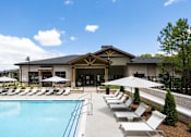 Thumbnail 32 of 50 - the swimming pool at the resort at governors crossing