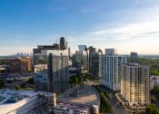 Thumbnail 44 of 44 - an aerial view of the city of calgary