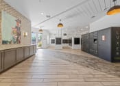 Thumbnail 11 of 45 - the lobby or reception area at aurora inn hotel and event center