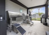 Thumbnail 26 of 29 - The Tyde Grilling Area