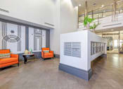 Thumbnail 16 of 20 - the lobby at the bradley braddock road station apartments