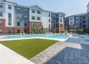 Thumbnail 15 of 18 - our apartments offer a swimming pool