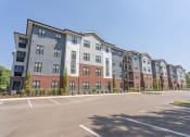 Thumbnail 18 of 18 - exterior view at the bradley braddock road station apartments