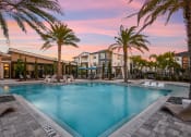 Thumbnail 26 of 37 - take a dip in our resort style swimming pool
