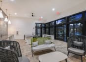 Thumbnail 15 of 37 - the reserve at bucklin hill leasing office patio
