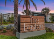 Thumbnail 2 of 37 - a sign that says the essex in front of a building