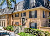 Thumbnail 11 of 11 - Exterior of apartment units at Legacy, Tampa, FL, 33603