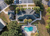 Thumbnail 3 of 15 - The Palms at Lake Tulane Drone shot