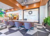 Thumbnail 11 of 20 - the terrano hotel at the paramount hotel lobby