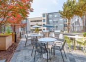 Thumbnail 18 of 20 - our apartments showcase a naturally well lit patio