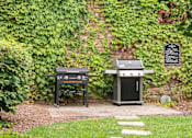Thumbnail 15 of 34 - Outdoor Grilling Area