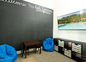 Thumbnail 9 of 34 - Children's Play Room in Fitness Studio