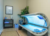 Thumbnail 10 of 34 - Tanning Room