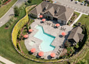 Thumbnail 29 of 34 - Salt Water Pool with Wading Pool