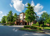 Thumbnail 32 of 36 - exterior view of the residences at city center apartments