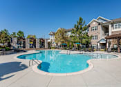 Thumbnail 17 of 28 - the swimming pool at our apartments