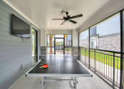 Thumbnail 21 of 30 - Vintage Winter Park  Ping Pong table
