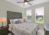 Thumbnail 3 of 30 - Vintage Winter Park  bedroom